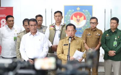 Mentan-Mendagri Rilis SEB, Pasukan PPL Siap Gaspol Wujudkan Swasembada Pangan