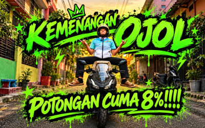 Perpres Ojol Terbit! Driver Bakal Lebih Untung?