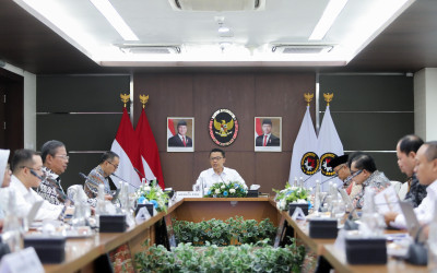 Angin Segar Pendidikan, Menko PMK Sugiono Matangkan Skema Sekolah Gratis dari PAUD Sampai Kuliah