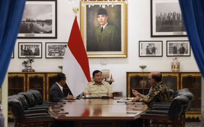 Pemerintah Pastikan Stok BBM Nasional Aman