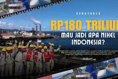 Sebatduls - Investasi Rp180 Triliun! Presiden Prabowo Luncurkan 11 Proyek Hilirisasi Nikel #32