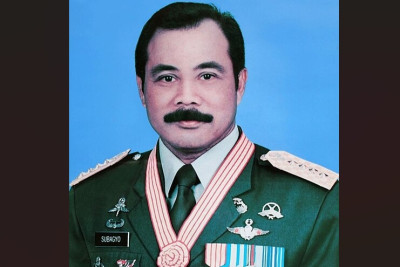 Mengenang Jenderal Subagyo HS: Sosok Senior Presiden Prabowo di Korps Baret Merah Setia Mengabdi di Era 3 Presiden