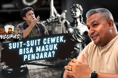 Ngupas - Jangan Asal Godain Orang! Catcalling Bisa Berujung Pidana #2