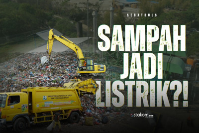 Sebatduls - Darurat Sampah! PSEL dan Gerakan Indonesia ASRI Bisa Jadi Solusi? #33