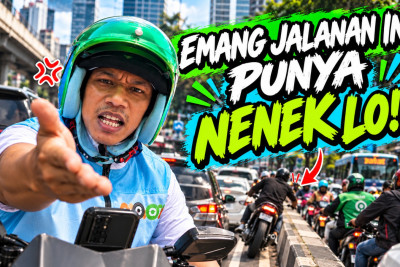 Brojol - Banyak Banget Pelanggaran, Jangan Pada Ngawur di Jalan! #9