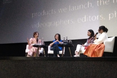 Tasya Farasya Spill Strategi Produknya Bisa Bersaing dengan Brand Global