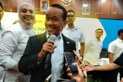 Bahlil Bidik Energi Nuklir untuk RI, Batam Masuk Daftar Calon Lokasi PLTN