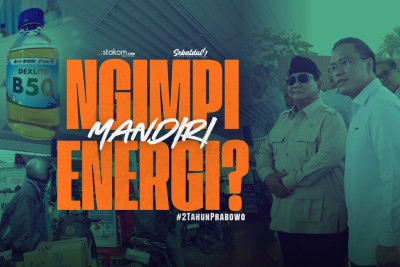 Sebatduls - Langkah Presiden Prabowo Putus Ketergantungan Energi #35