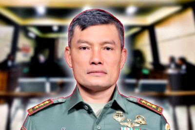 Profil Letjen Widi Prasetijono, Mantan Ajudan Jokowi kini Dituntut 10 Tahun Penjara Dugaan Korupsi Lahan 700 Hektare
